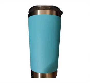 20oz Tumbler with Lid and Straw Stainless Steel Tumbler Cup Bulk Vacuum Insulated Double Wall
