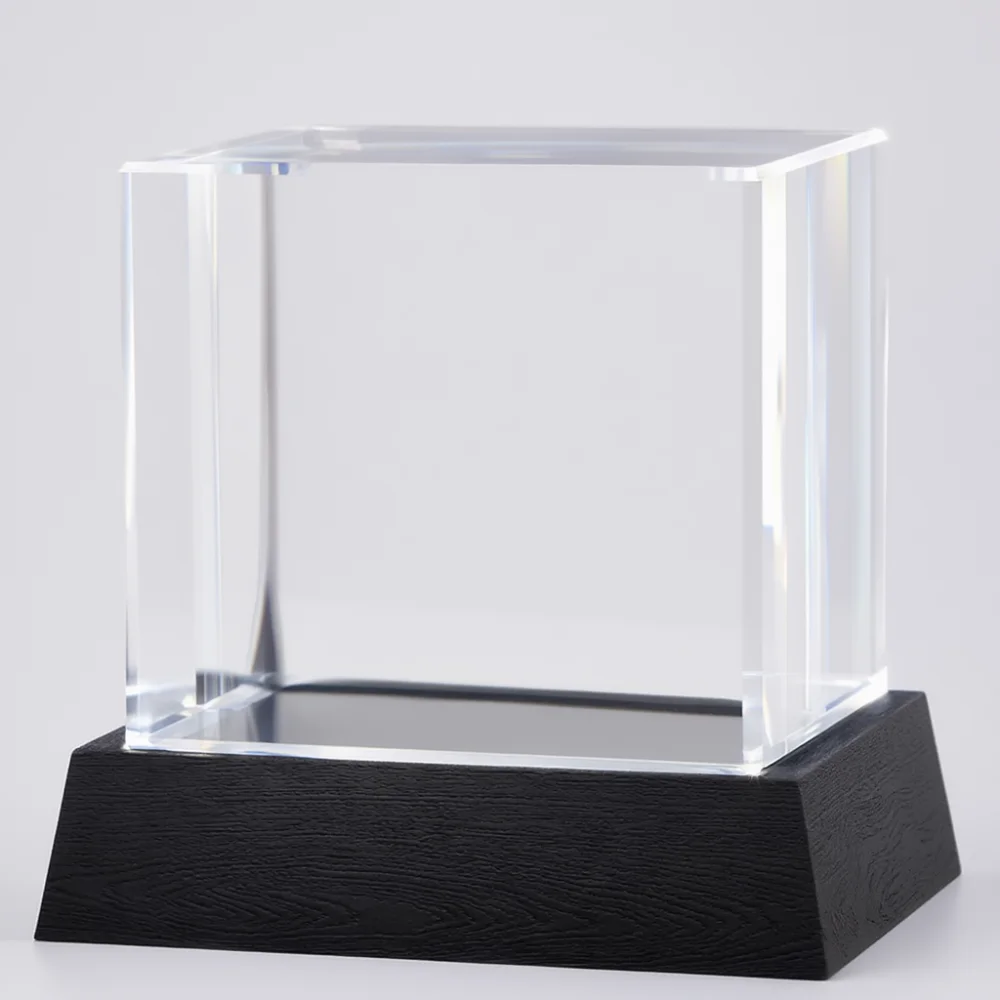 Crystal Block - Clean