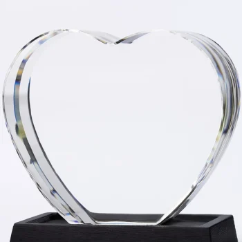 Heart Wide Heart Medium