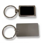 Signature Custom Metal Keychains