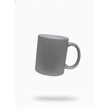 Sparkly Grey 11oz mug