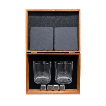 Scotch-Glass-Set